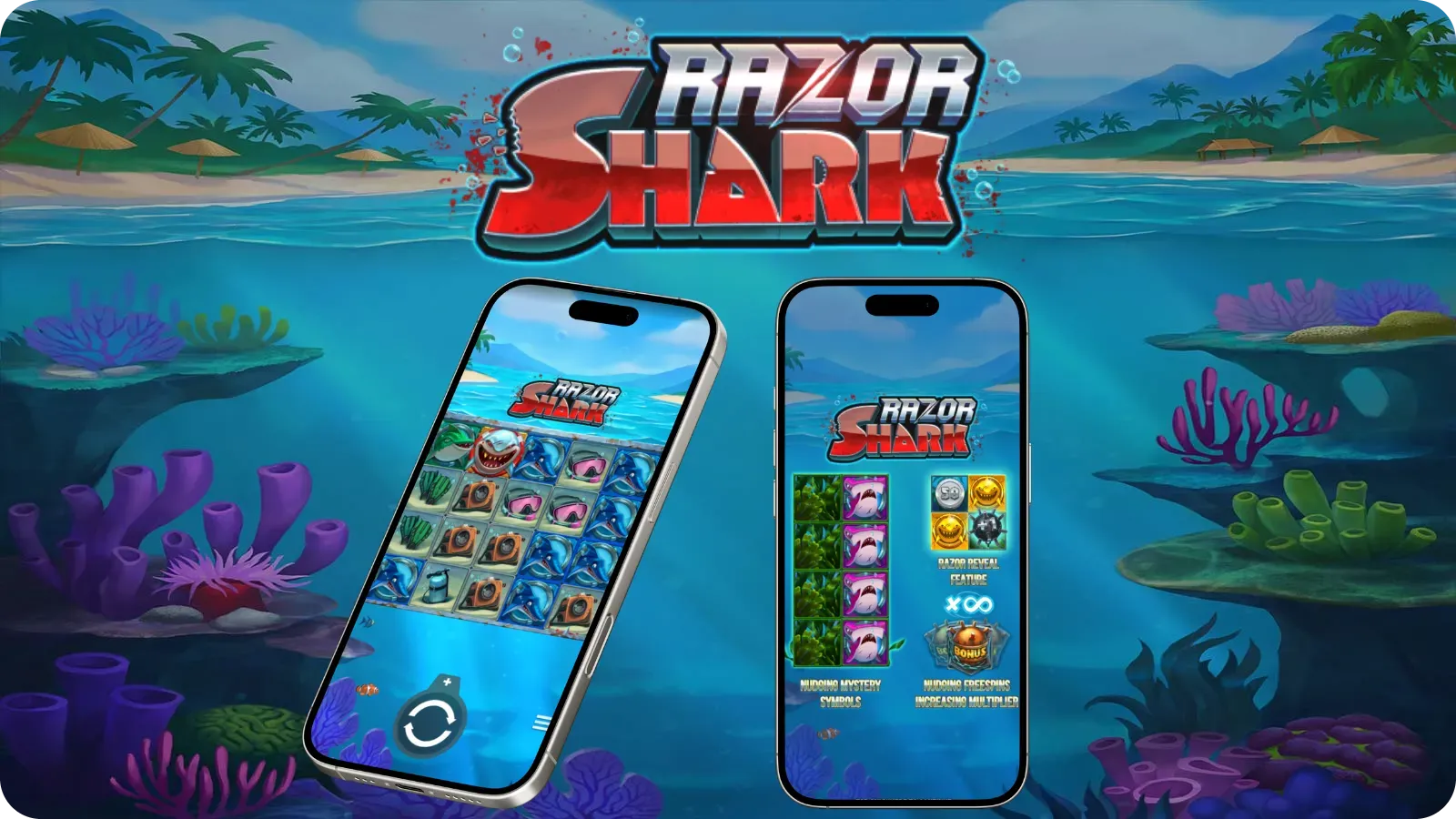 Razor Shark App Erfahrungen