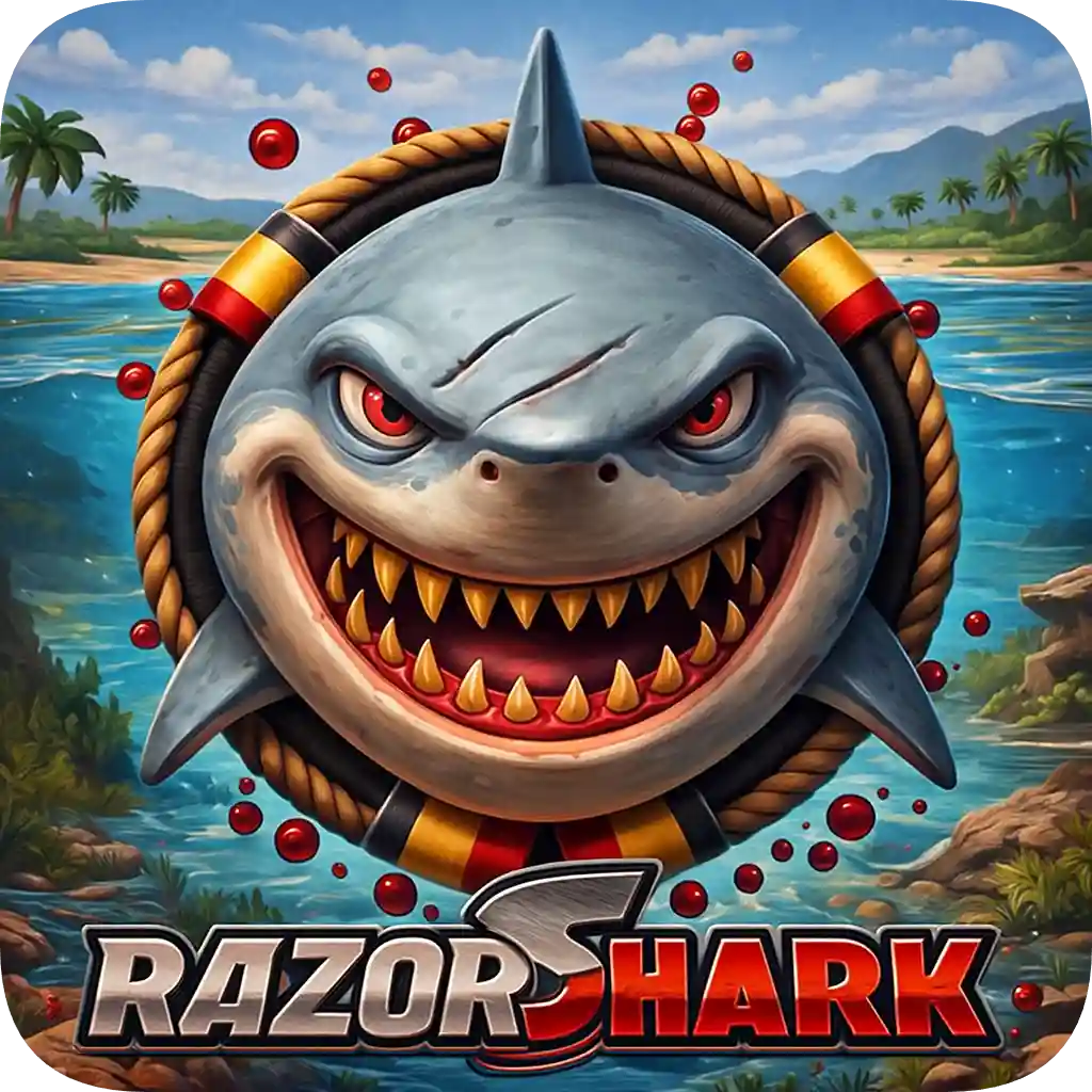 Razor Shark app